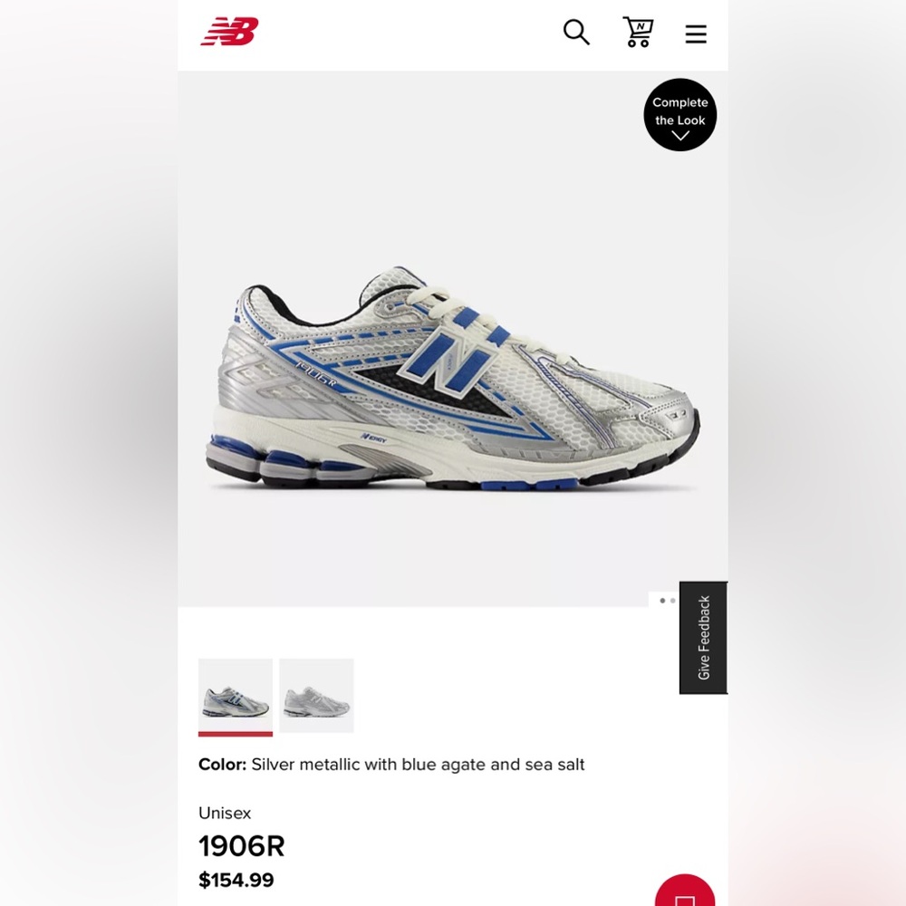 1960R new NB Size 9 women